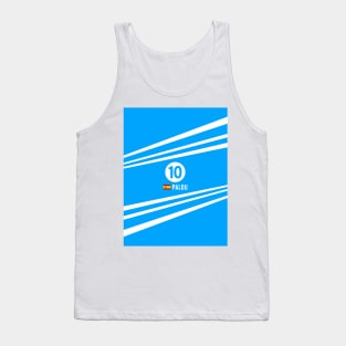 IndyCar 2021 - #10 Palou [alt 2] Tank Top